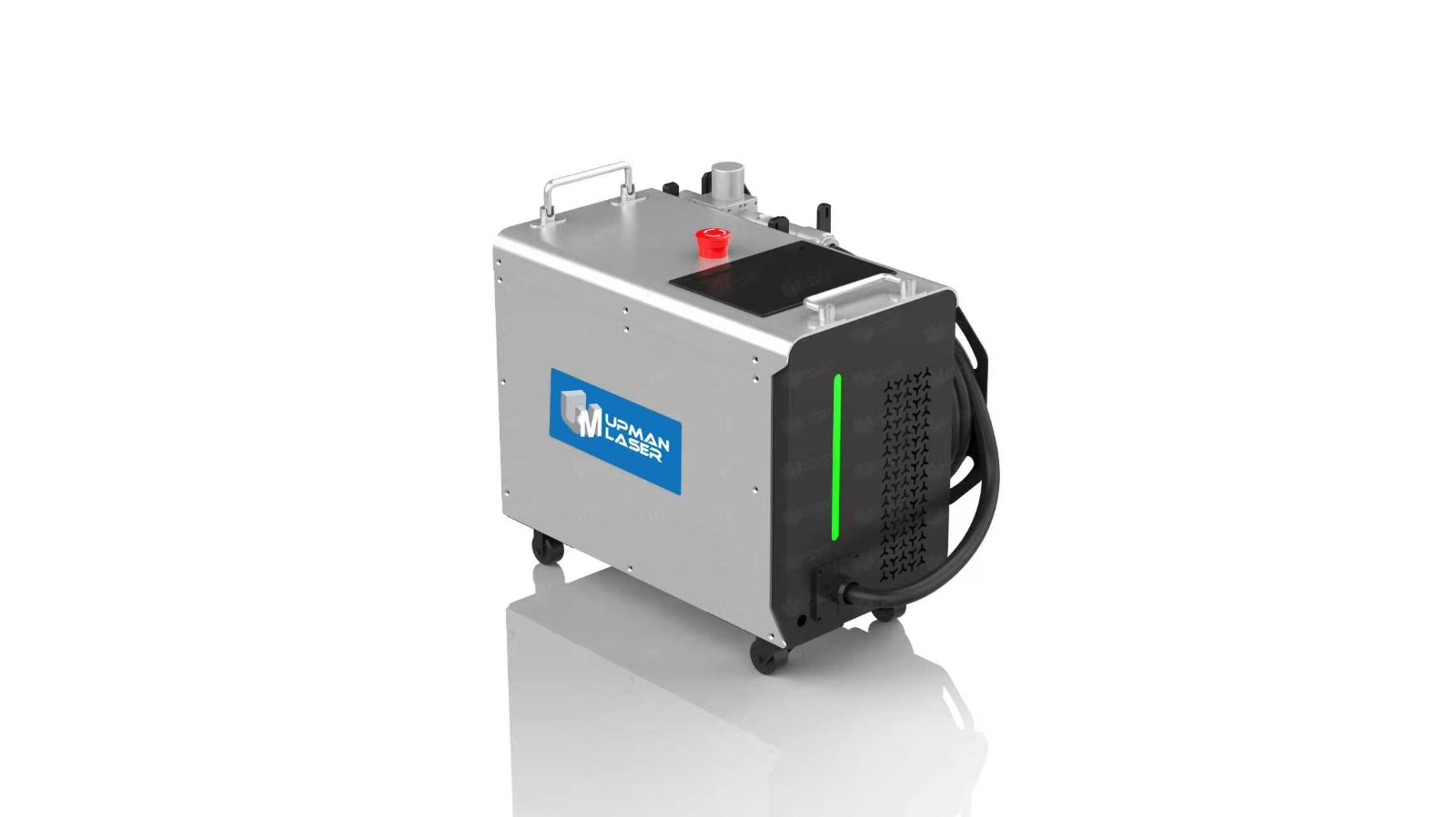 UPMan lasermaskin
